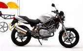 2002 Honda VTR 250 photo